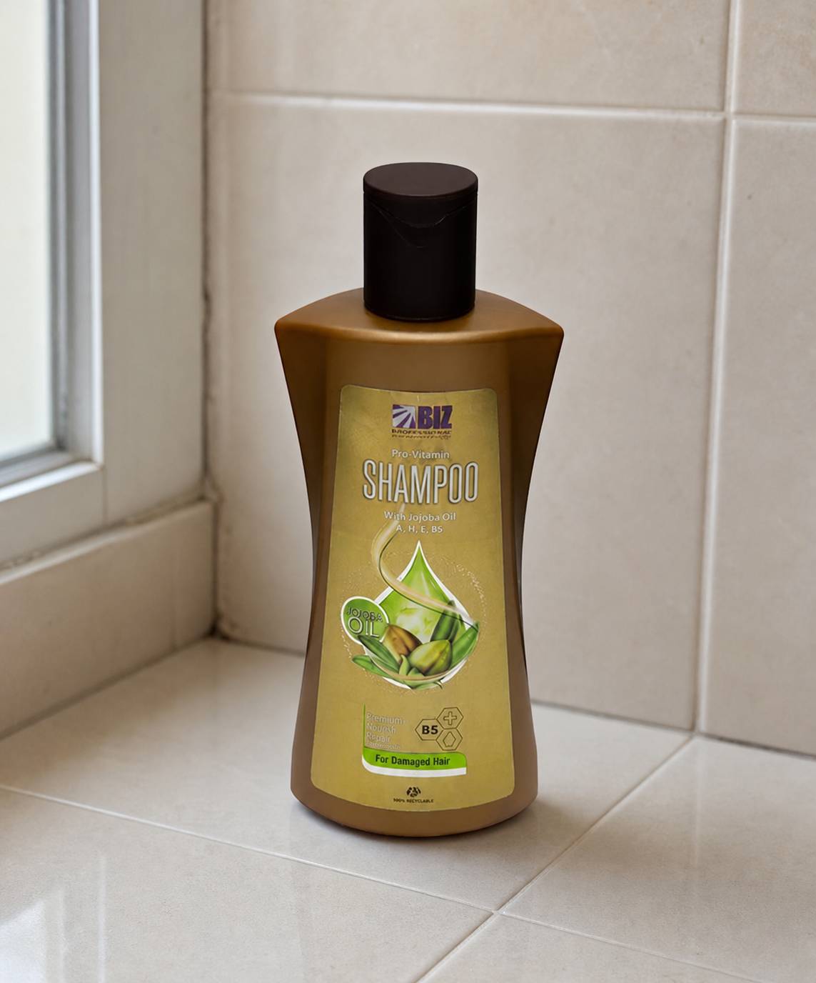 شامپو روغن جوجوبا (JOBIZ)